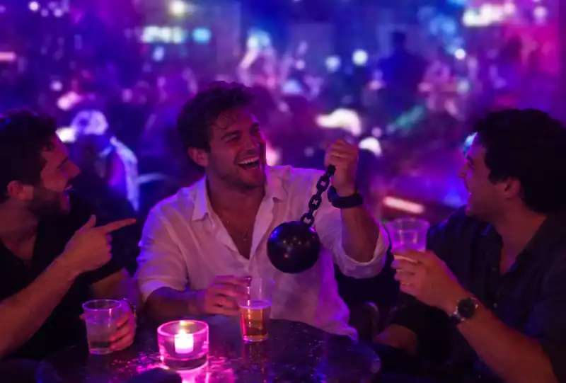 jaguars Longview bachelor parties